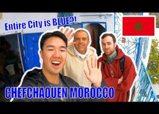 BEST Things To Do In CHEFCHAOUEN MOROCCO BLUE CITY Of Morocco