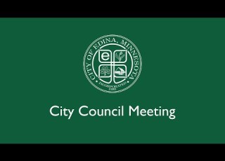 Edina City Council Meeting Oct 22 2025