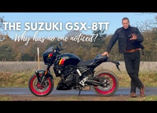  The Suzuki GSX 8TT Review Why Has No One Noticed