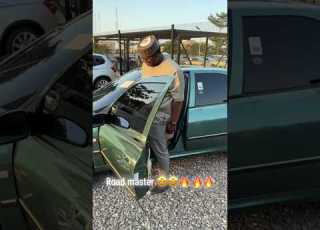  Road Master Is Out How Much You Think For This Peugeot 406 Peugeot406 RoadMaster Cars