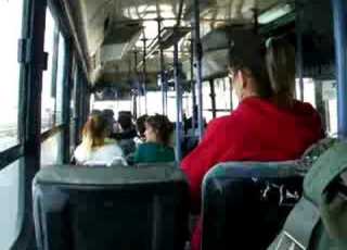 Mercedes Benz O405F Ride