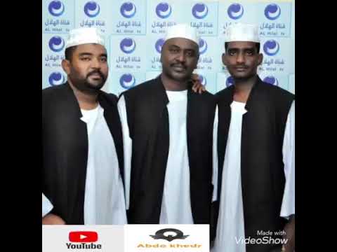 فرقة الصحوة للانشاد الديني مديح المصطفي مني ليك سلام يا طب القلوب يا شفي الاجسام