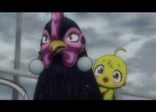 Toonami Rooster Fighter Episode 6 Built Like A Brick Coop Promo April 18 2026