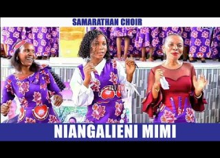 WIMBO NIANGALIENI MIMI KWAYA WWK TAG SALASALA