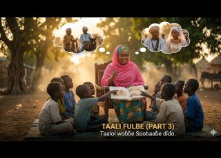  TAALI FULBE PART 3