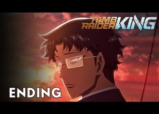  Creditless Tomb Raider King ENDING To Be Continued By QWER 4K UHD