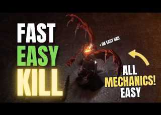 How To Kill Arbiter FULL Guide 0 3 UPDATED All Mechanics Every Class