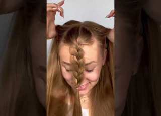 Fall Hairstyle Idea