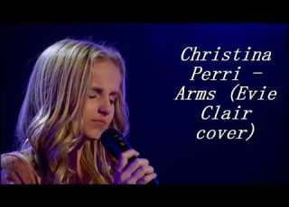 She Sings For Her Dying Dad Don T Cry Evie Clair Cover Arms Cover Lyrics