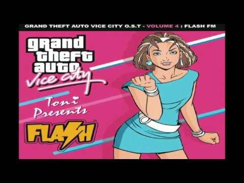 GTA Vice City Laura Branigan Self Control
