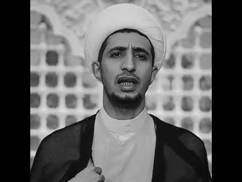 في قضاء الحوائج الشيخ علي المياحي