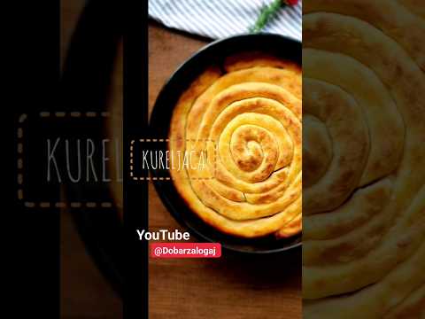 Pita Hercegovačka Kureljača Recept Na Kanalu Dobarzalogaj
