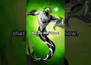  Ripjaws 3 Facts Ben10 Cartoonnetwork Shorts