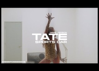  Tate McRae Sports Car Demo Version