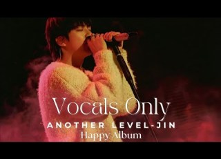 Another Level By JIN Vocals Only English Lyrics Acapella