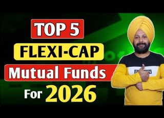 Best FLEXI Cap Funds 2026 Top Mutual Funds For SIP I Best Mutual Funds For 2026