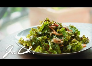  Korean Spicy Lettuce Salad Sangchu Geotjeori