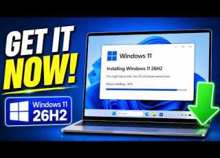 How To Download Windows 11 26H2 ISO Officially
