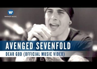  Avenged Sevenfold Dear God Official Music Video