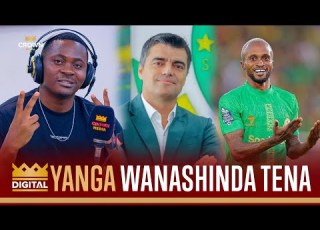 HANS RAFAEL AMPA YANGA USHINDI DHIDI YA JS KABLYLIE PEDRO AMEWAPA UWEZO WA KUJIAMINI WACHEZAJI