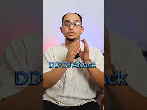 شو ممكن يستفيد الهاكر من اختراقك و شو يعني Ddos Attack