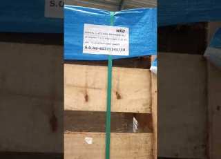 Wilo Hydro Pneumatic System Single VFD Control Panel Global Pumps Technologies Chennai