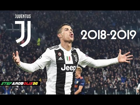 Cristiano Ronaldo Skills Goals Juventus F C 2018 2019 HD CR7 Juve