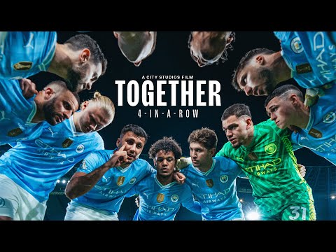 TOGETHER 4 IN A ROW COMING SOON DOCUMENTARY TRAILER