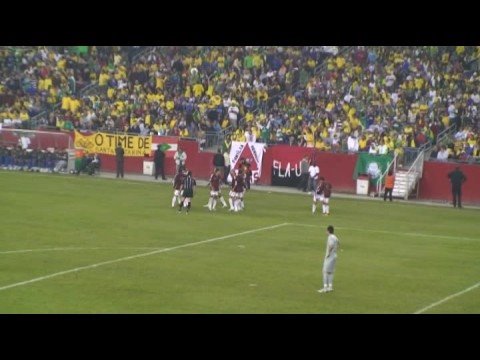 Venezuela 2 Brasil 0 Gol De Ronald Vargas 6 Junio 2008