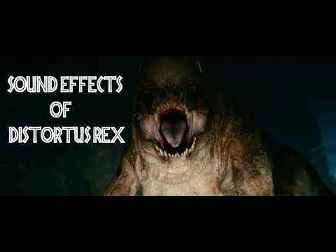 Jurassic World Rebirth Distortus Rex Sound Effects Jurassic World Rebirth Distortus Rex Sound Effects