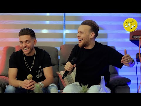 عدي زاغة وشادي ايوب مش مرتاح ودعت قلبي ويلك من الله كلاسيك من عالم اخر