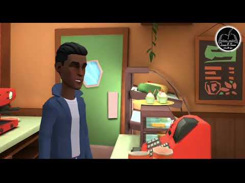 كرتون عن التنمر