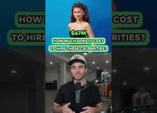  How Much Does It Cost To Hire These Celebrities
