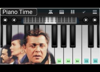 عزف موسيقى رافت الهجان Raafat Al Haggan Piano Tutorial