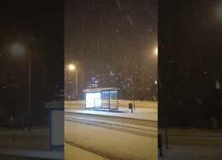  Зимовий вечір