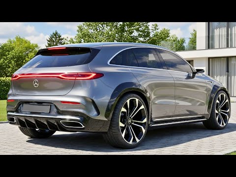 2026 Mercedes Benz GLA Hybrid Is Here Faster Smarter And Greener Than Ever