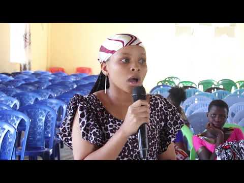 IBADA YA VIJANA KUTOKA KANISA LA FPCT GALILAYA MAJENGO KAHAMA