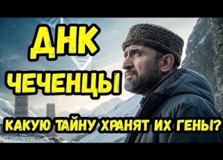 DNA Test SHOCKED Historians The Real Ancestors Of The CHECHENS Were Found Not In The Caucasus But