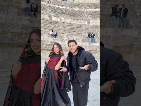 من قلب الاردن