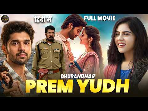 Dhurandher Prem Yudh 2026 Roopika New Full Movie 2026 South Latest Hindi Dubbed Movie In 4K