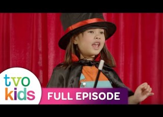Cutie Pugs Magic Show Full Episode