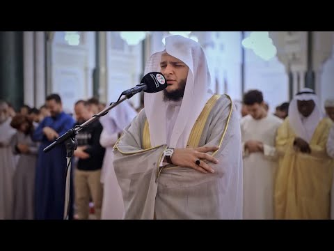 صلاة القيام ليلة 25 رمضان 1446هـ الشيخ محمد عبادة مسجد الهدى الشارقة