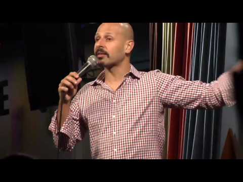 Maz Jobrani The Muslims Are Coming Live At Caroline S