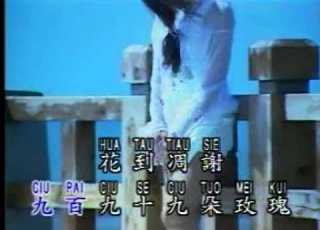  999朵玫瑰 原聲 KTV