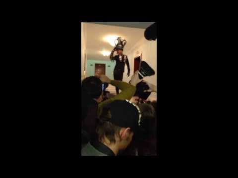 Золотой Граммофон 2013 Зверев Басков Клявер Юдашкин