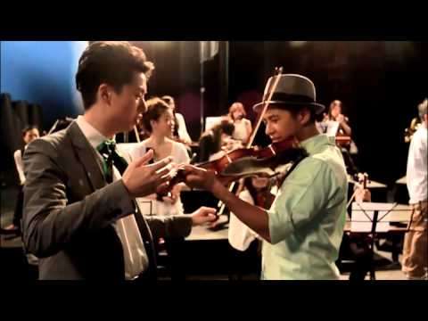 VLT 維他檸檬茶 澀得起 就係我 管弦樂 Rap 最新電視廣告 製作花絮 2012