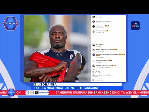 ZILIZOBAMBA MITANDAONI Simba Azam FC Ni Vita Ya Kuisaka Fainali Ya NMB Mapinduzi Cup 2026