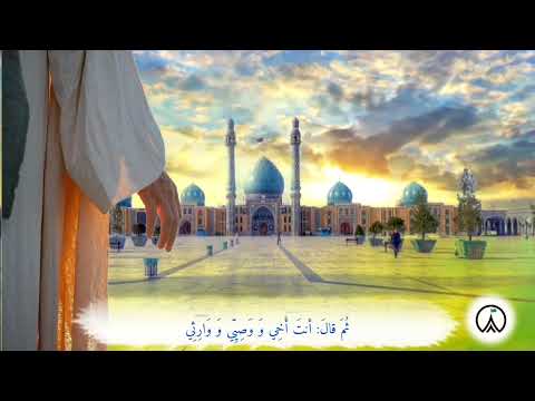 دعاء ندبه الشيخ عبدالحي آل قمبر AbdulHai Al Qambar Duaa Nudba