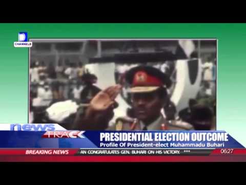 Profile Of Nigeria S President Elect Muhammadu Buhari