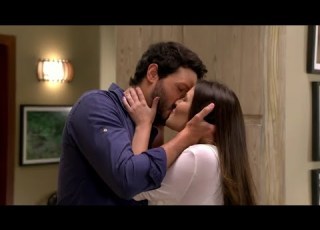 Marcelo E Luísa Se Beijam Capítulo 516 As Aventuras De Poliana